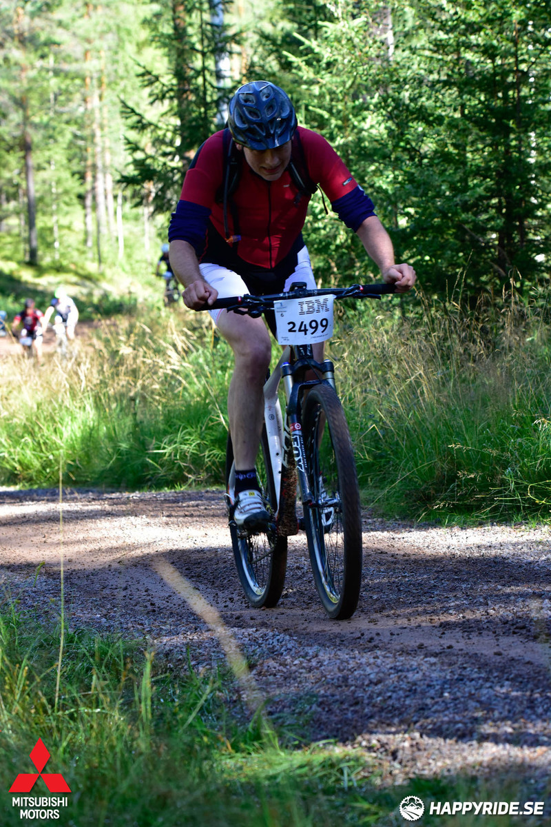 Bild från Cykelvasan 2016
